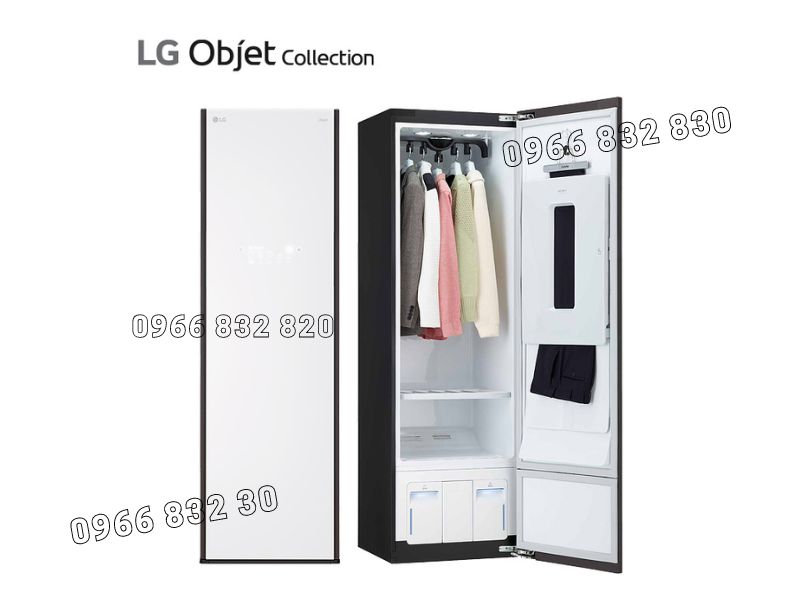 sửa máy giặt hấp sấy LG Styler uy tín
