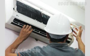 Vệ Sinh Bảo Dưỡng Điều Hòa Panasonic Tại Bắc Ninh Uy Tín Giá Rẻ