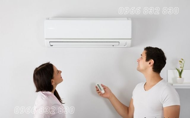 Dịch vụ sửa điều hòa tại Long Biên uy tín
