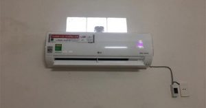 Lỗi CH05 Điều Hòa LG: Dấu Hiệu Nhận Biết Và Cách Xử Lý Đúng Kỹ Thuật