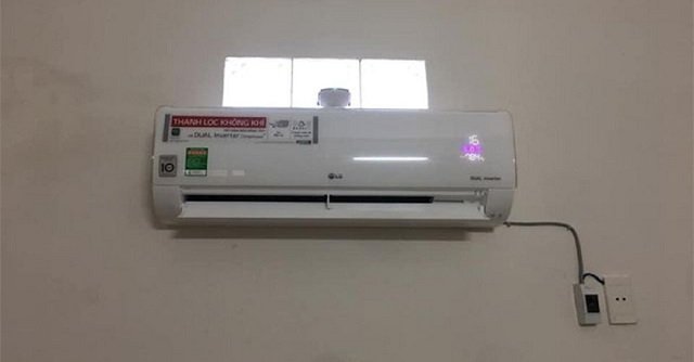 Dịch vụ vệ sinh bảo dưỡng điều hòa LG tại Bắc Ninh uy tín 