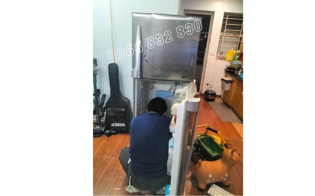 Sửa tủ lạnh Samsung tại Từ Sơn Bắc Ninh mọi hư hỏng