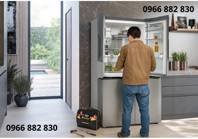 Dịch vụ bảo hành tủ lạnh Siemens tại Hà Nội uy tín số 1