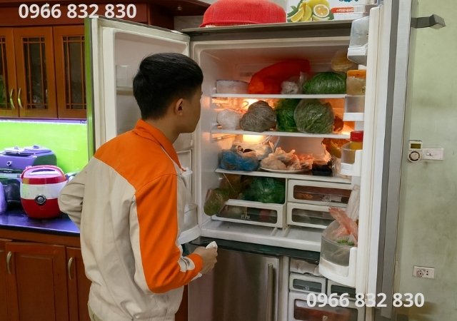Sửa tủ lạnh Samsung tại Từ Sơn Bắc Ninh chính hãng 