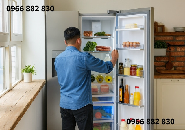 Sửa tủ lạnh Siemens tại Hải Phòng chuyên nghiệp