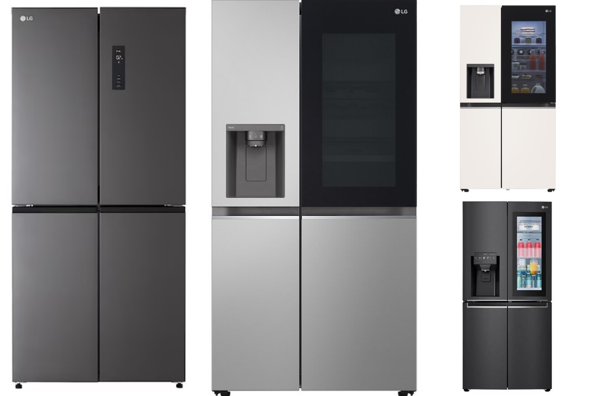 Dịch vụ sửa tủ lạnh LG tại Từ Sơn chính hãng