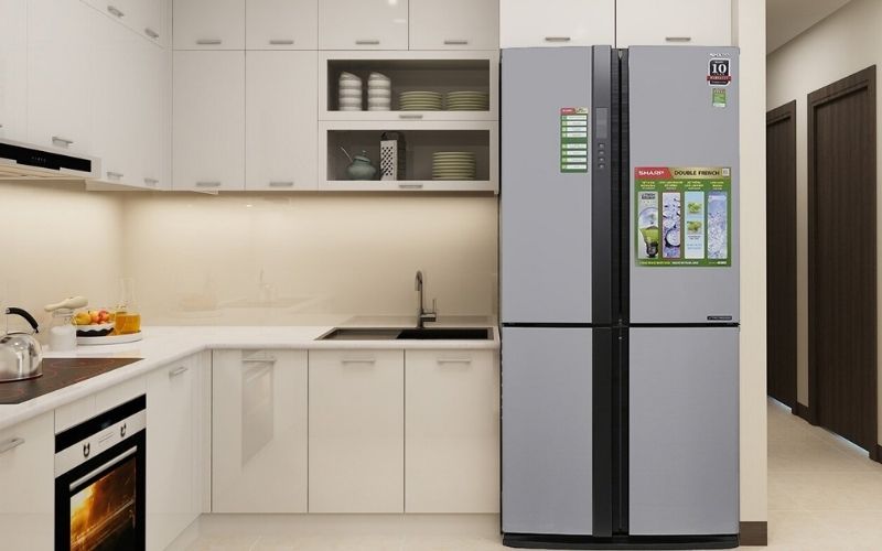 Sửa tủ lạnh Sharp tại Bắc Ninh tận tâm 