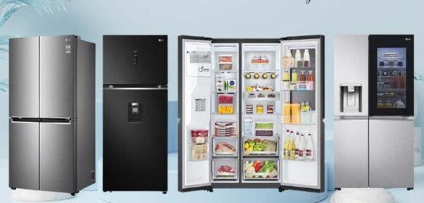 Dịch vụ sửa tủ lạnh LG tại Bắc Ninh uy tín