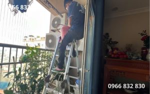 Vệ Sinh Bảo Dưỡng Điều Hòa Tại Bắc Ninh Nhanh Chóng Giá Rẻ
