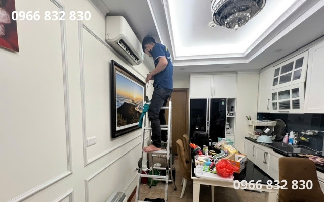 Nguyên nhân và dấu hiêu điều hòa daikin báo lỗi a3 