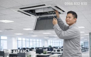 Bảng Mã Lỗi Điều Hòa LG Âm Trần Nguyên Nhân Và Cách Khắc Phục