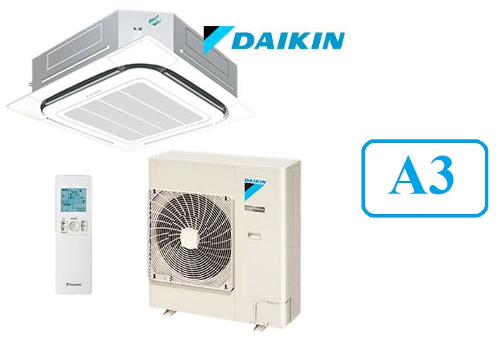 Mã lỗi A3 điều hòa Daikin âm trần