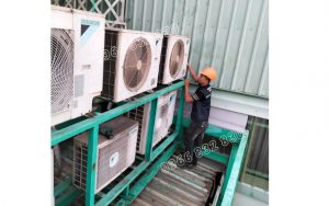 Bảo Dưỡng Điều Hòa Daikin Tại Long Biên Nhanh Chóng Có Mặt Sau 15 Phút