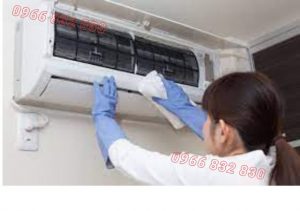 Dịch Vụ Vệ Sinh Bảo Dưỡng Điều Hòa Daikin Uy Tín Nhanh Chóng