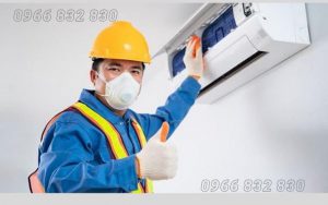 Vệ Sinh Bảo Dưỡng Điều Hòa Tại Long Biên Giá Rẻ Tới Ngay
